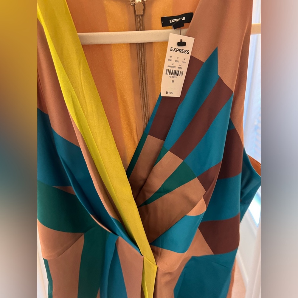 Silky Express top